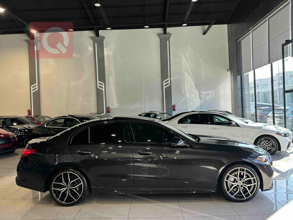 مێرسێدس بێنز C-Class